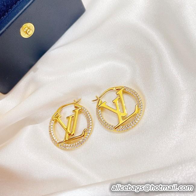 Top Design Louis Vuitton Earrings CE8899