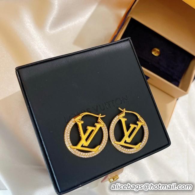 Top Design Louis Vuitton Earrings CE8899