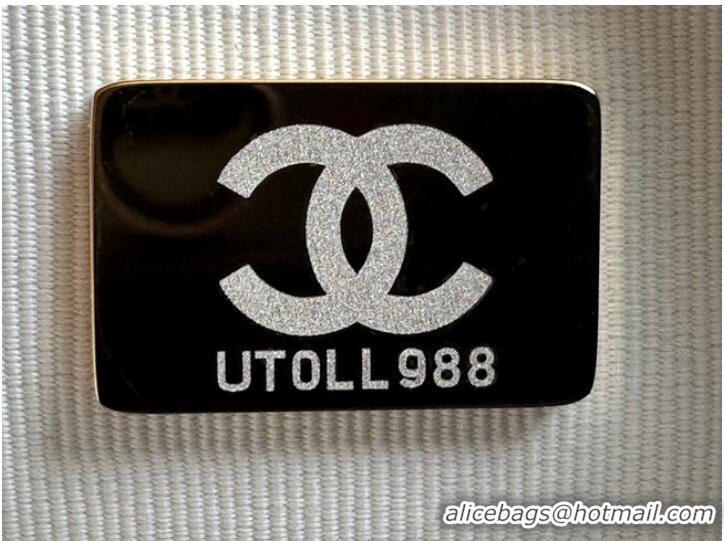 Promotional Discount CHANEL MINI FLAP BAG AS3737 white