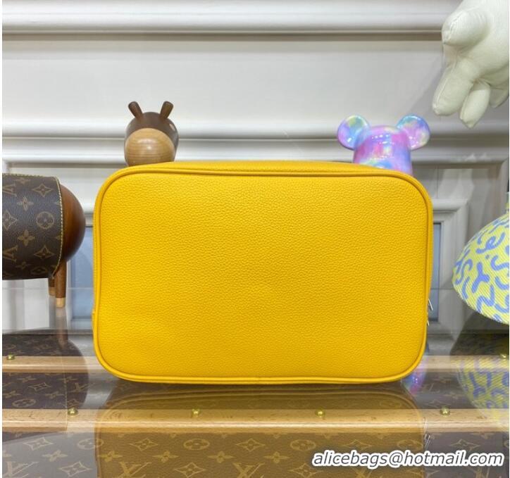 Super Quality Louis Vuitton TOILET POUCH M20912 yellow