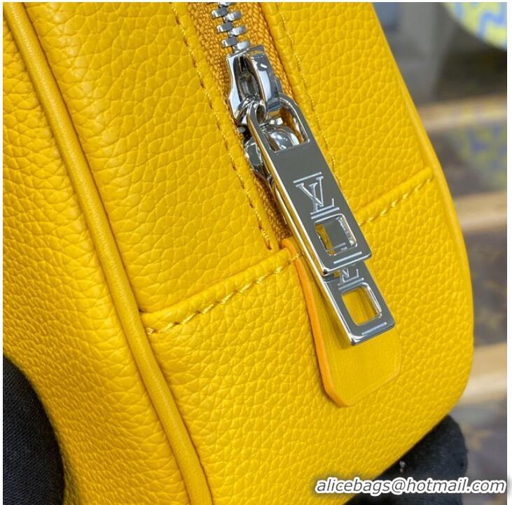 Super Quality Louis Vuitton TOILET POUCH M20912 yellow