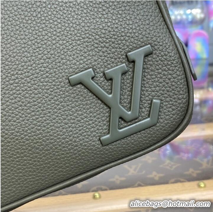 Shop Promotional Louis Vuitton TOILET POUCH M20912 gray