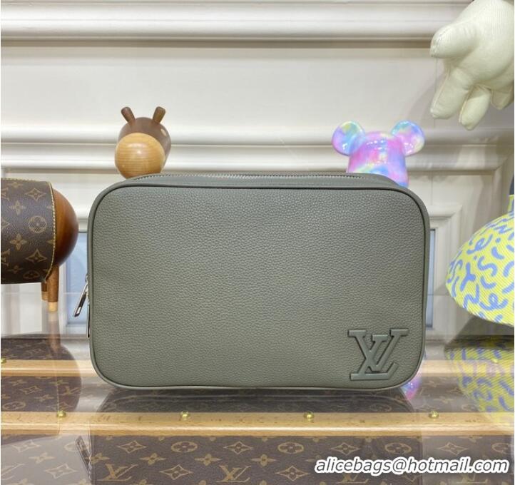 Shop Promotional Louis Vuitton TOILET POUCH M20912 gray