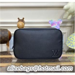 Best Quality Louis Vuitton TOILET POUCH M20912 black