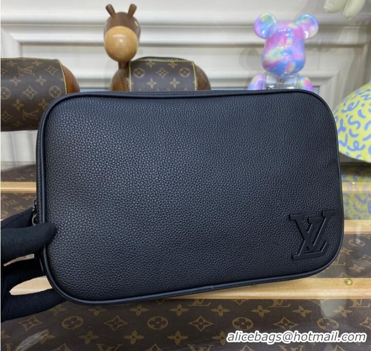 Best Quality Louis Vuitton TOILET POUCH M20912 black