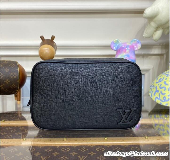 Best Quality Louis Vuitton TOILET POUCH M20912 black