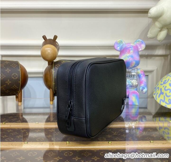 Best Quality Louis Vuitton TOILET POUCH M20912 black