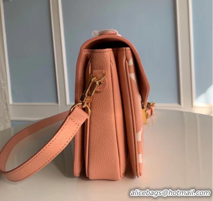 Well Crafted Louis Vuitton POCHETTE METIS M46302 Trianon Pink