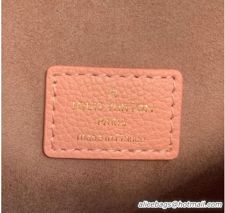 Well Crafted Louis Vuitton POCHETTE METIS M46302 Trianon Pink