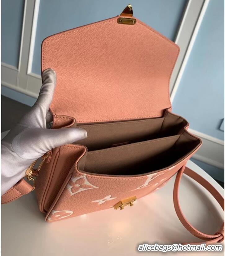 Well Crafted Louis Vuitton POCHETTE METIS M46302 Trianon Pink