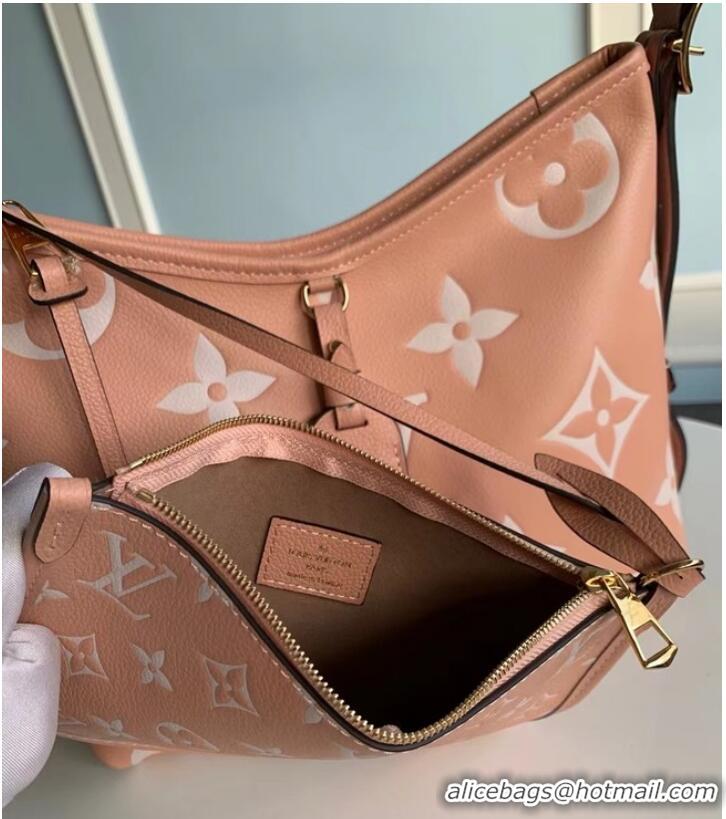 Trendy Design Louis Vuitton CARRYALL PM M46298 Trianon Pink