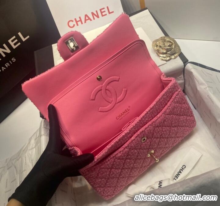 Luxury Discount Chanel CLASSIC HANDBAG A01112-7