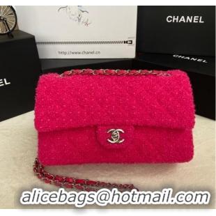 Famous Brand Chanel CLASSIC HANDBAG A01112-9