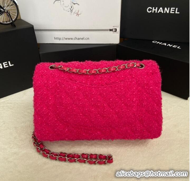 Famous Brand Chanel CLASSIC HANDBAG A01112-9