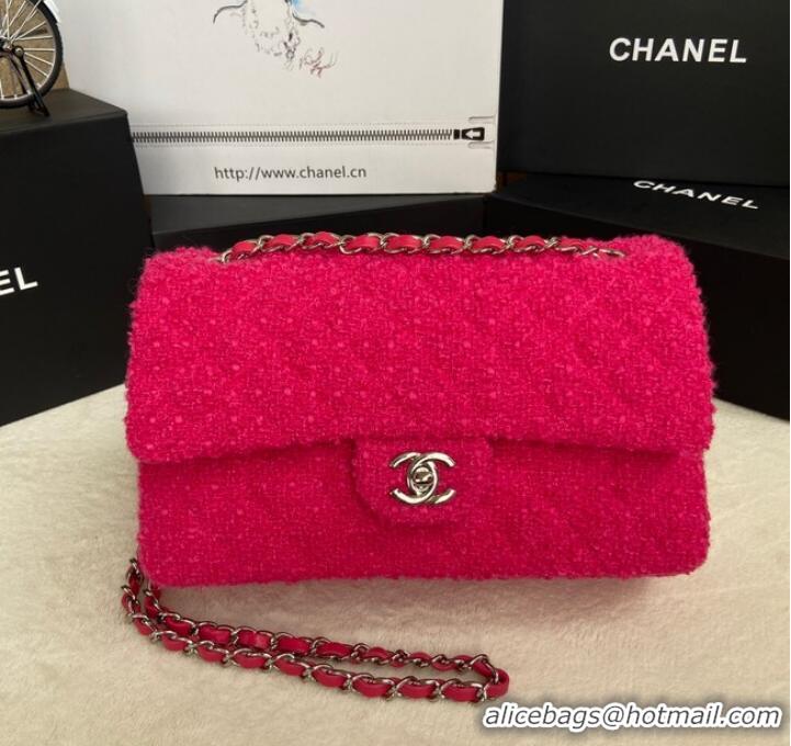 Famous Brand Chanel CLASSIC HANDBAG A01112-9