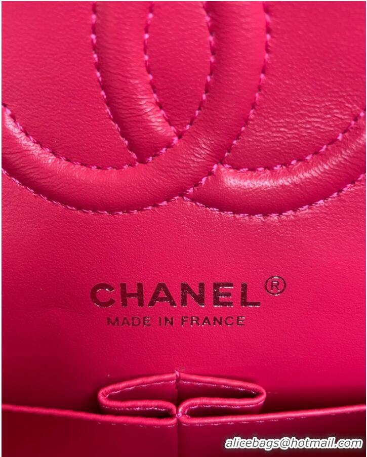 Famous Brand Chanel CLASSIC HANDBAG A01112-9