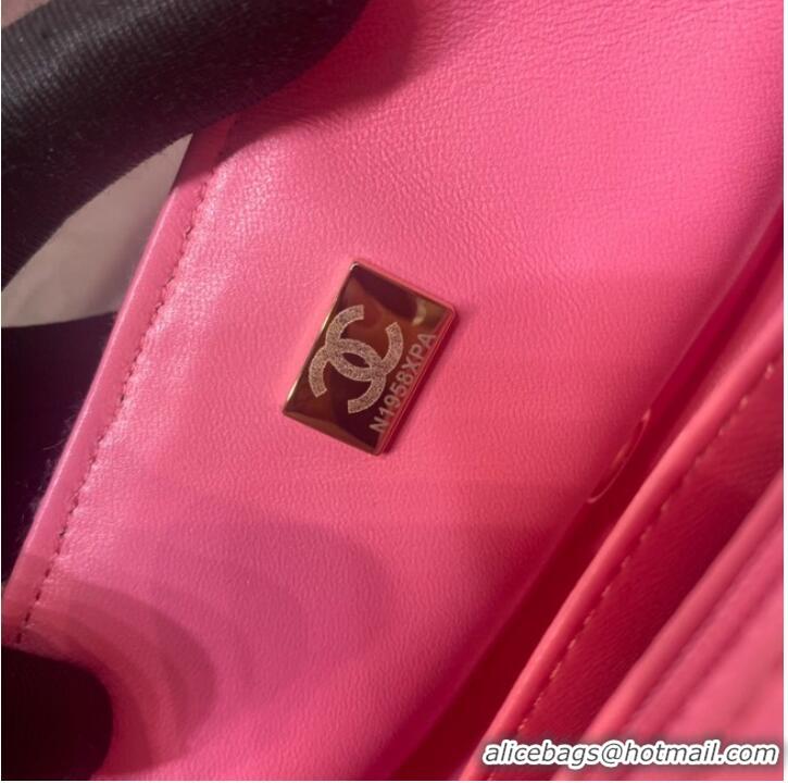 Reasonable Price Chanel CLASSIC HANDBAG A01116-7