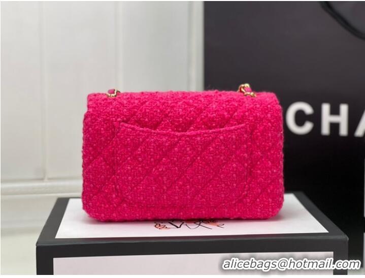 Good Product Chanel CLASSIC HANDBAG A01116-8