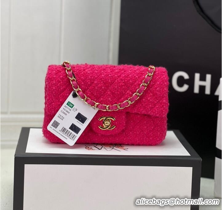 Good Product Chanel CLASSIC HANDBAG A01116-8