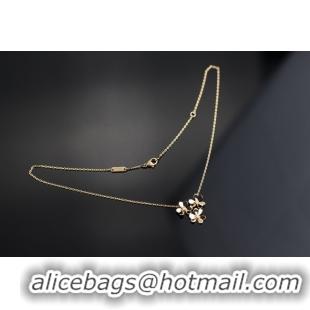 Trendy Design Louis Vuitton Necklace CE9029