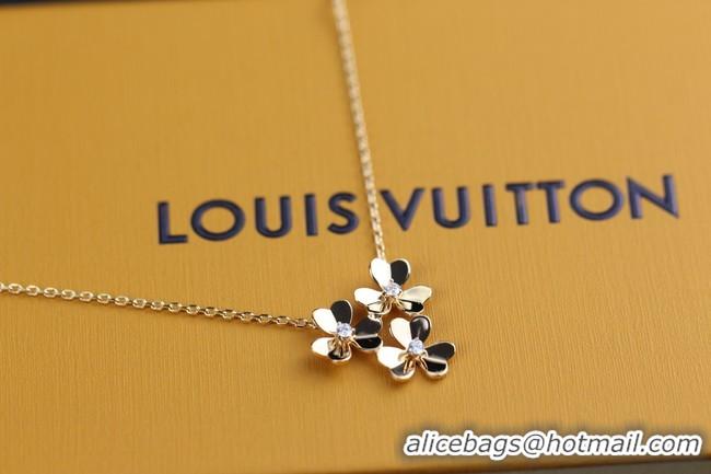 Trendy Design Louis Vuitton Necklace CE9029