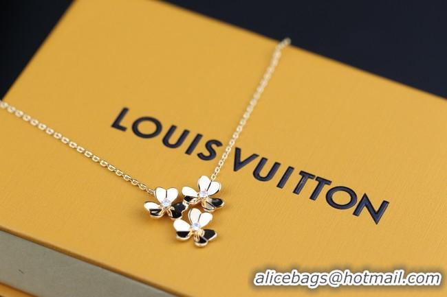 Trendy Design Louis Vuitton Necklace CE9029