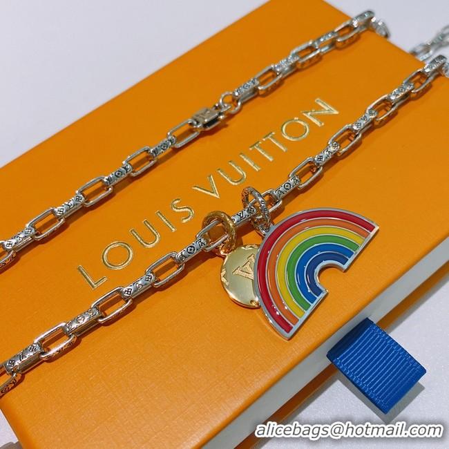 Hot Style Louis Vuitton Necklace CE9066