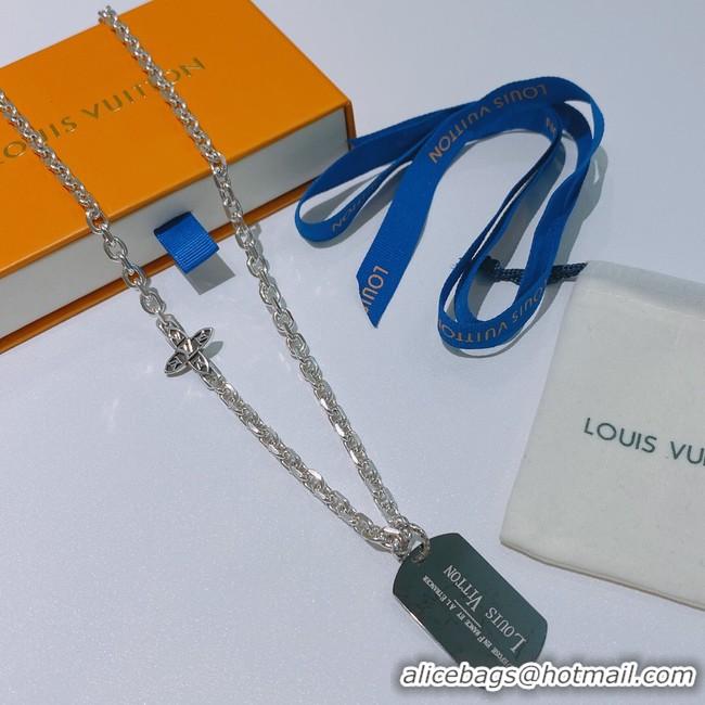 Sophisticated Louis Vuitton Necklace CE9070