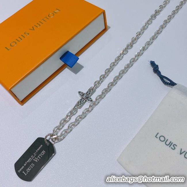 Sophisticated Louis Vuitton Necklace CE9070