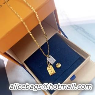 Discount Louis Vuitton Necklace CE9253