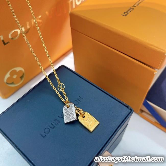 Discount Louis Vuitton Necklace CE9253