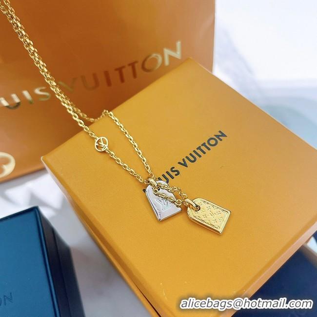 Discount Louis Vuitton Necklace CE9253