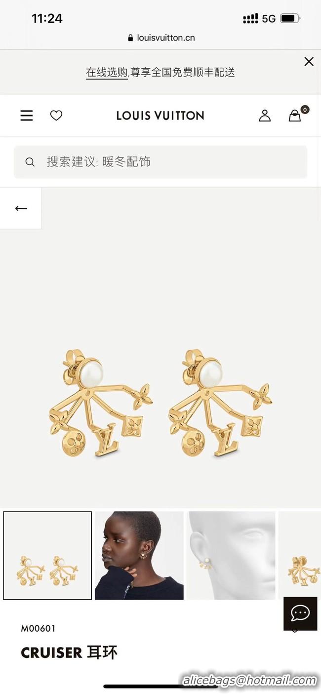 Duplicate Louis Vuitton Earrings CE9254