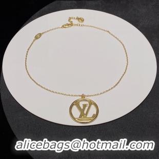 Best Price Louis Vuitton Necklace CE9284