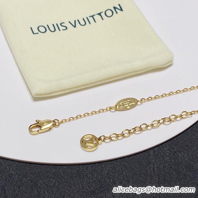 Best Price Louis Vuitton Necklace CE9284