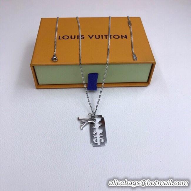 Popular Style Louis Vuitton Necklace CE9338