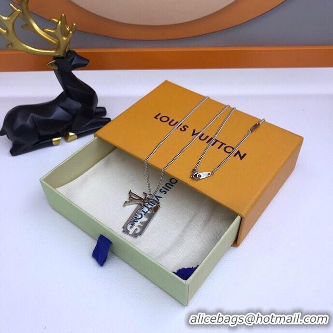 Popular Style Louis Vuitton Necklace CE9338