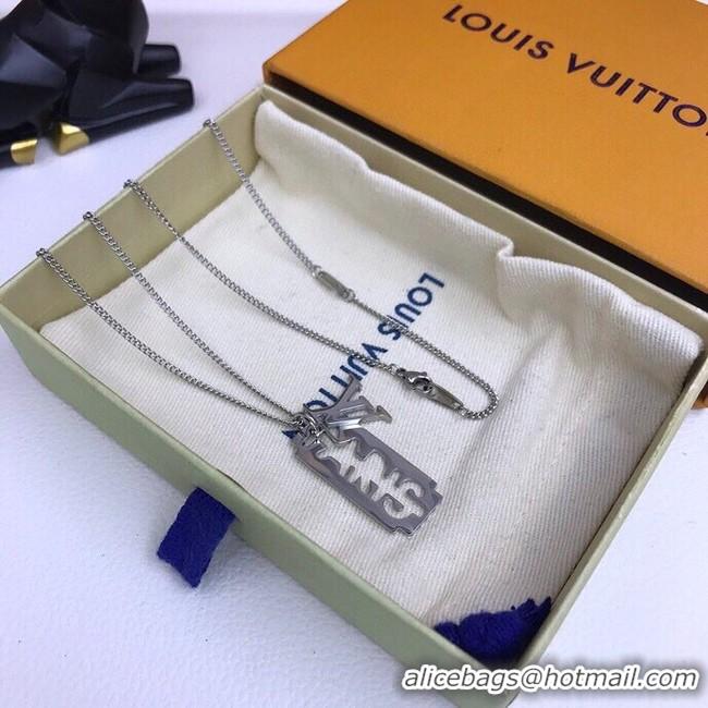 Popular Style Louis Vuitton Necklace CE9338