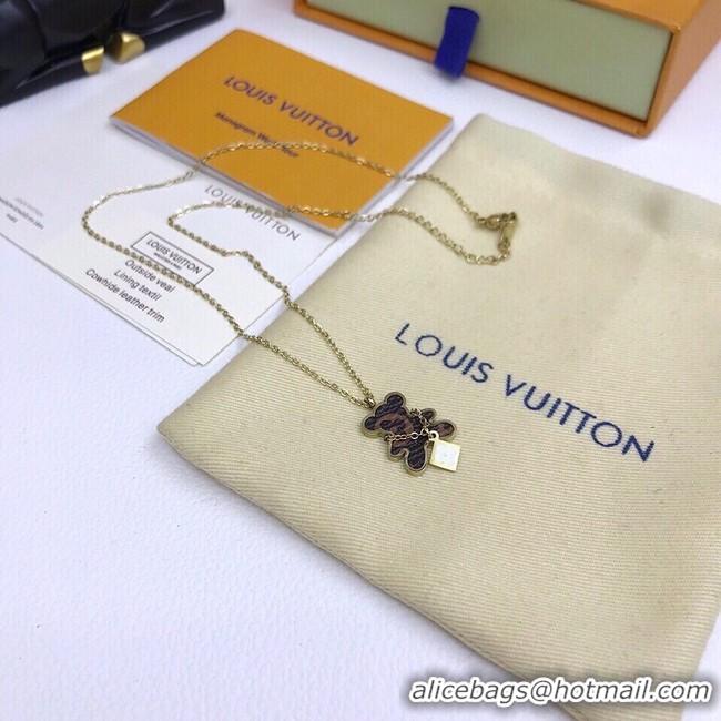 Best Product Louis Vuitton Necklace CE9340