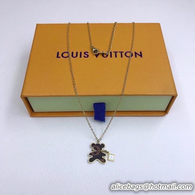 Best Product Louis Vuitton Necklace CE9340