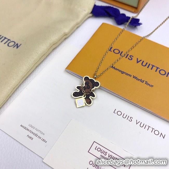 Best Product Louis Vuitton Necklace CE9340