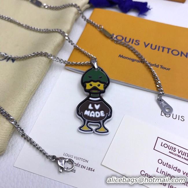 Top Quality Louis Vuitton Necklace CE9341