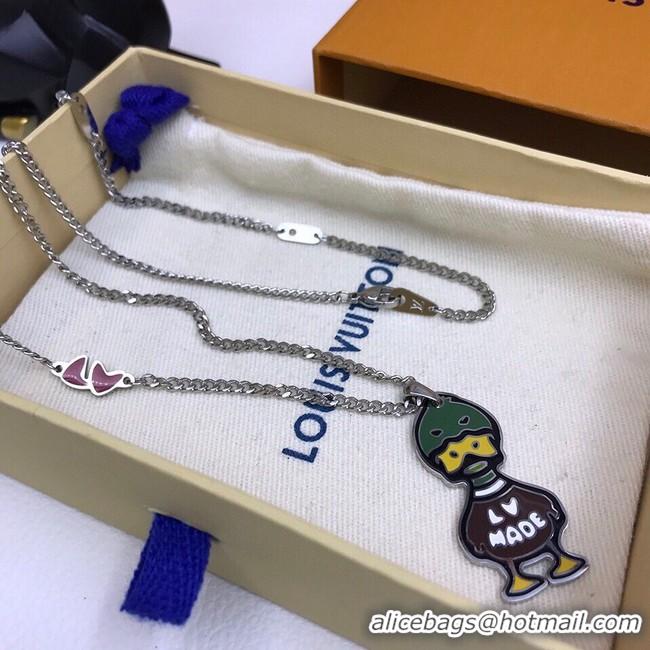 Top Quality Louis Vuitton Necklace CE9341