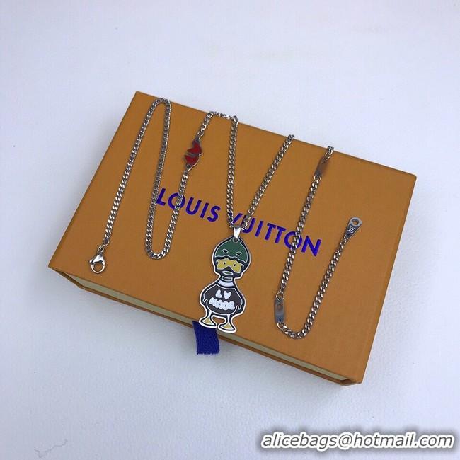 Top Quality Louis Vuitton Necklace CE9341