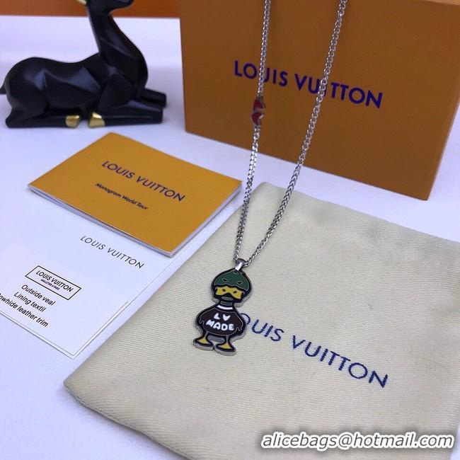 Top Quality Louis Vuitton Necklace CE9341