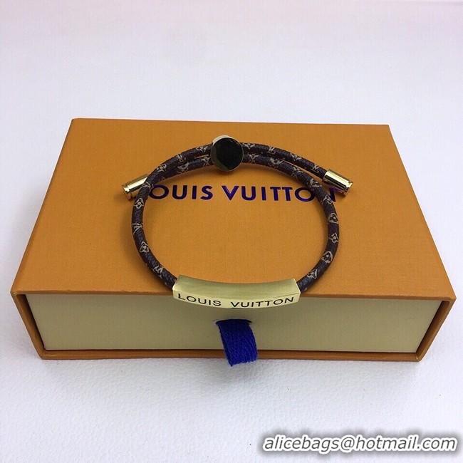 Pretty Style Louis Vuitton Bracelet CE9347