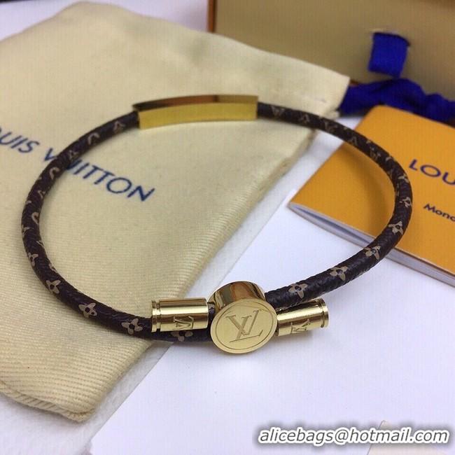 Pretty Style Louis Vuitton Bracelet CE9347