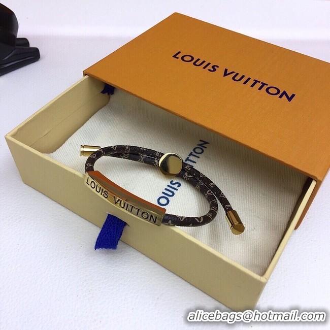 Pretty Style Louis Vuitton Bracelet CE9347