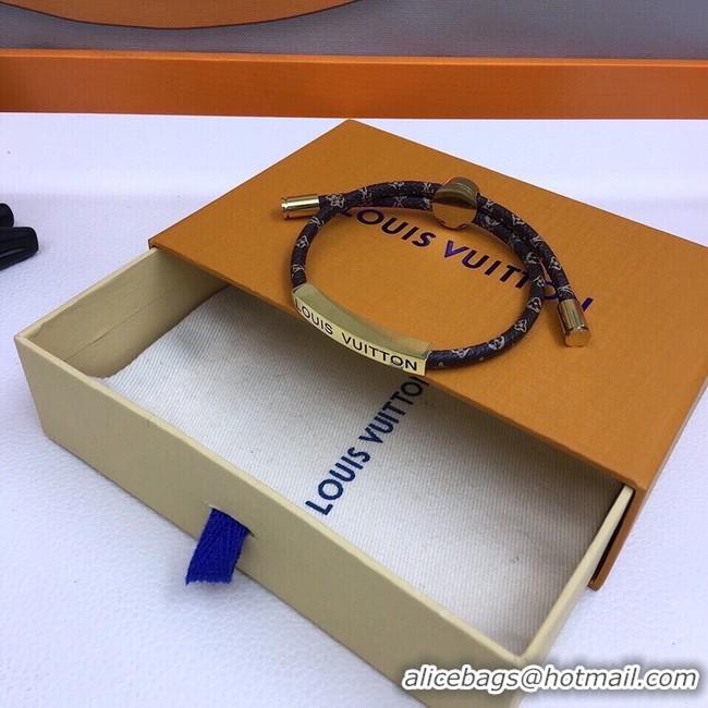 Pretty Style Louis Vuitton Bracelet CE9347