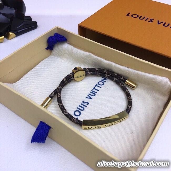 Pretty Style Louis Vuitton Bracelet CE9347